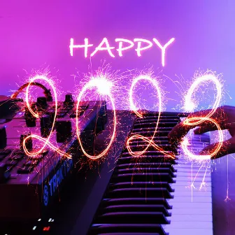 Happy 2023 by Hamang