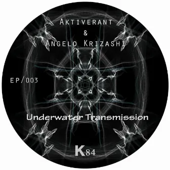 Underwater Transmission by Angelo Krizashi