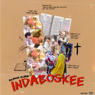 Indaboskee by Alpha Ojini