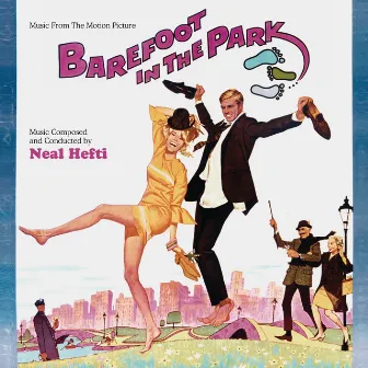 Barefoot In The Park / The Odd Couple (Music From The Motion Pictures) by Neal Hefti