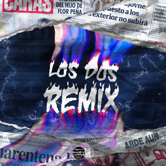 Los Dos - Remix