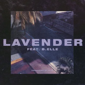 Lavender by Unknown Artist