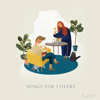 Songs for Lovers by Brother James