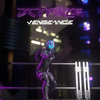 Vengeance by JETFAZE