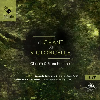 Le chant du violoncelle (Live) by Fernando Caida-Greco