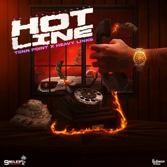 Hot Line by 9MILES RECORDS