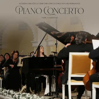 Piano Concerto by Mustafa Mehmandarov