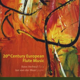 20th Century European Flute Music by Unknown Artist