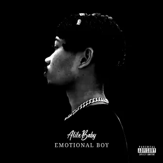 Emotional Boy by AlilXBaby