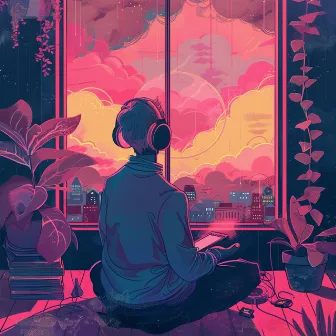 Calm Resonance: Lofi Relaxation Vibes by Background Relaxing Vibes