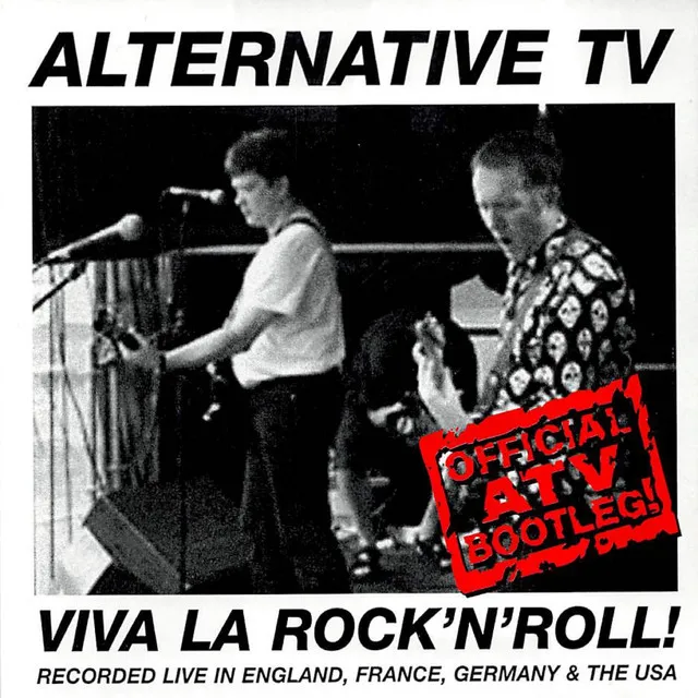 Viva La Rock'n'roll (Live)