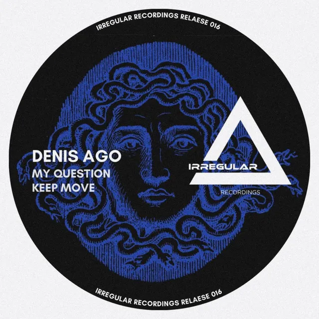 Keep Move - Original Mix