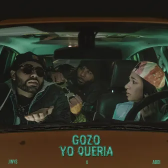 Gozo Yo Quería by Jinys