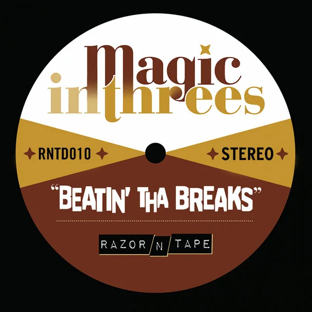 Beatin' Tha Breaks - Freddie Joachim Remix