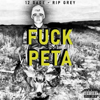 Fuck Peta by Booze County Boiz