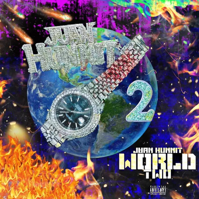 Juanhunnit World 2