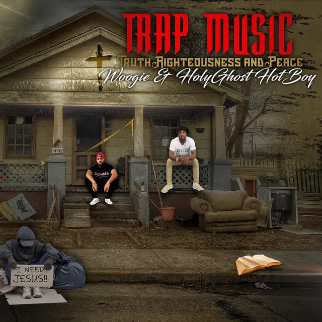 T.R.A.P. Music