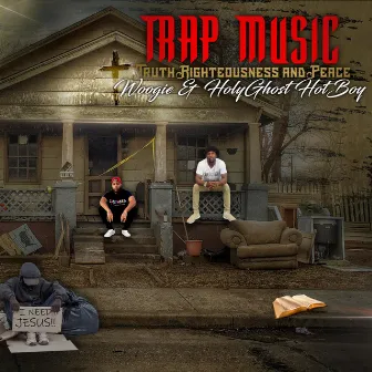 T.R.A.P. Music by HolyGhost HotBoy