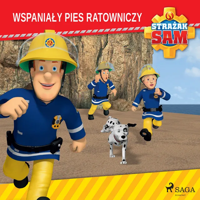 Chapter 1.2 - Strażak Sam - Wspaniały pies ratowniczy