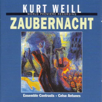 Weill, K.: Zaubernacht [Ballet] by Celso Antunes