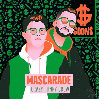 Mascarade by Crazy Funky Crew