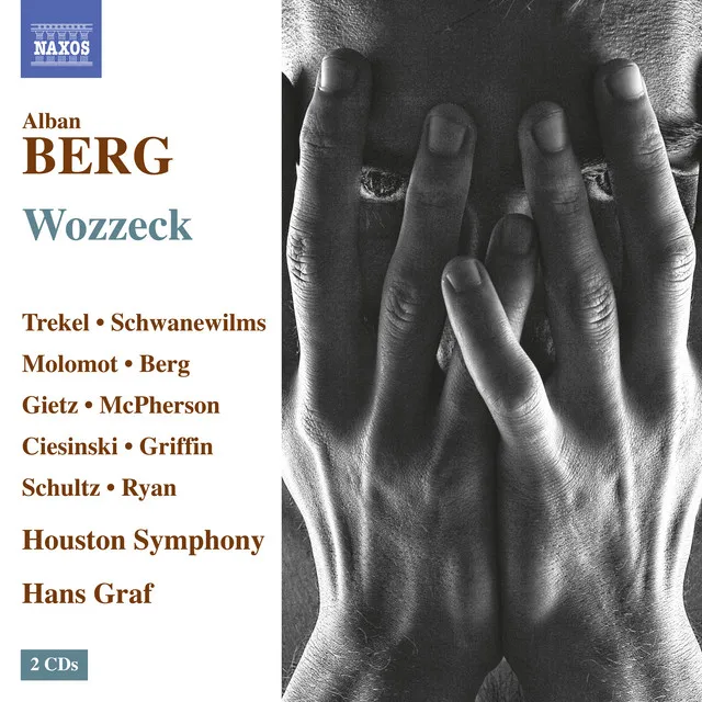 Wozzeck, Op. 7, Act II: Ich hab' ein Hemdlein an (Live)