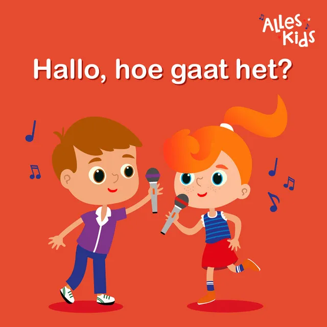 Hallo, hoe gaat het?