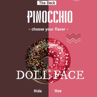 Pinocchio by Doll Face