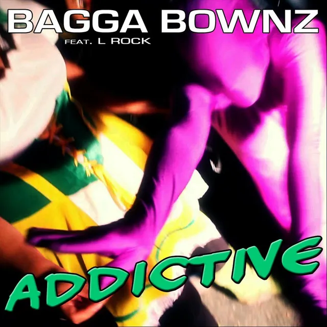 Addictive (feat. L Rock)