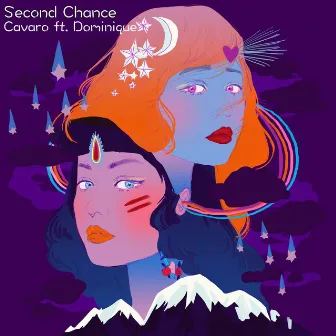 Second Chance (feat. Dominique) by Cavaro