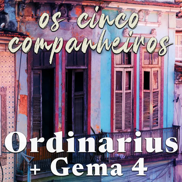 Os Cinco Companheiros