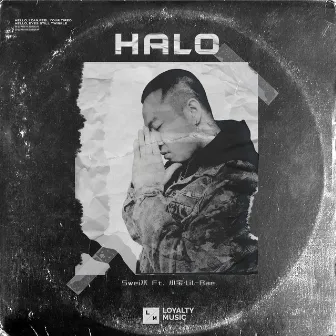 Halo by Swei水