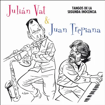 Tangos de la Segunda Inocencia - En Vivo by Juan Trepiana