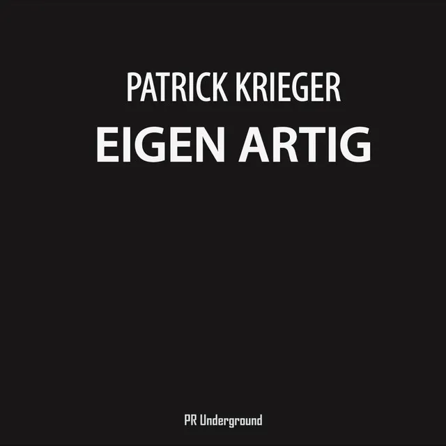 Eigen Artig - Original Mix