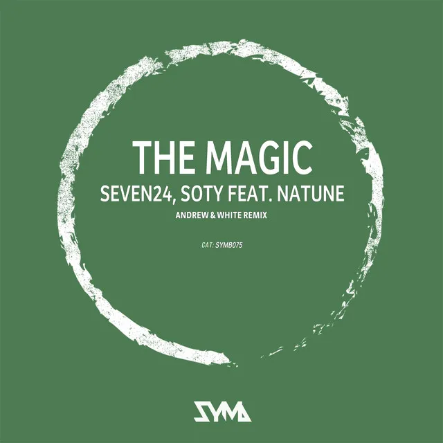 The Magic - Andrew & White Remix