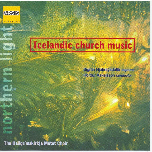 Icelandic church music - Northern light