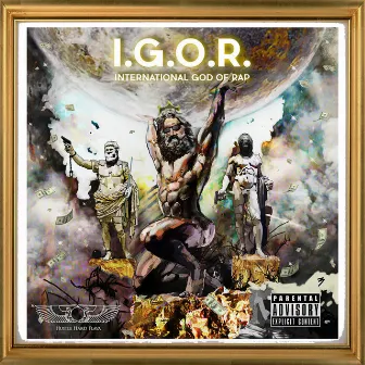 I.G.O.R. (International God Of Rap) by Big Russian Boss