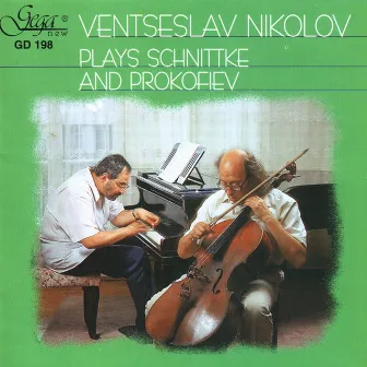 Schnittke & Prokofiev by Ventseslav Nikolov