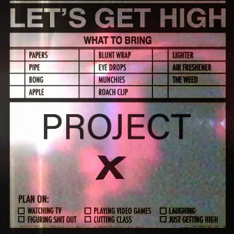 PROJECT X by Xoptes