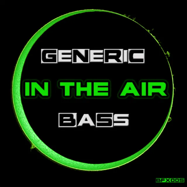 In The Air (Jungle Mix)