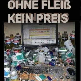 Ohne Fleiß, kein Preis by ScaryOne607