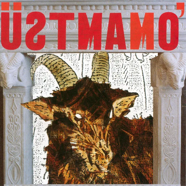 Ustmamò