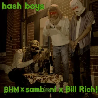 hash boys by BHM Beats