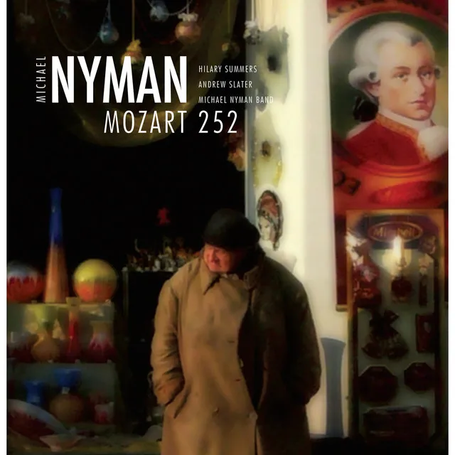 Michael Nyman Band