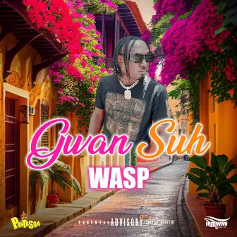 Gwan Suh by WASP