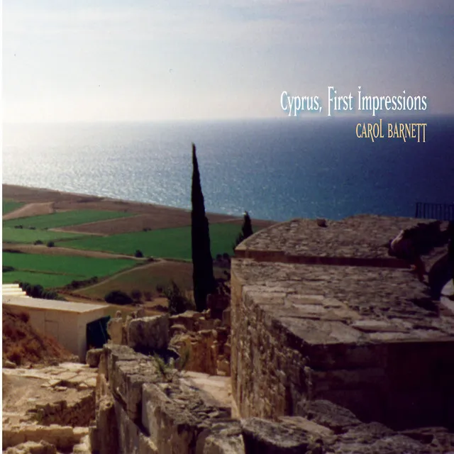 Barnett, C.: Cyprus, First Impressions