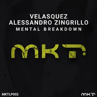 Mental Breakdown by Velasquez