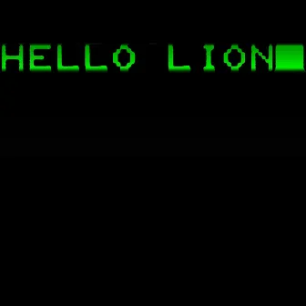 Hello Lion by Skee Lion