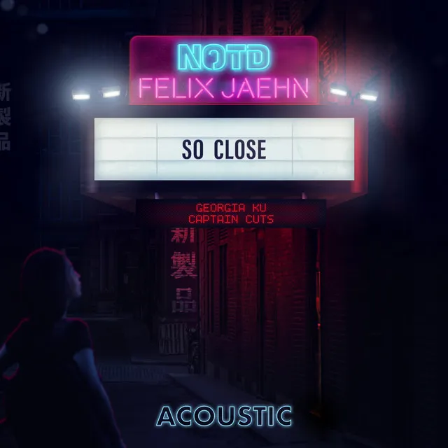 So Close - Acoustic