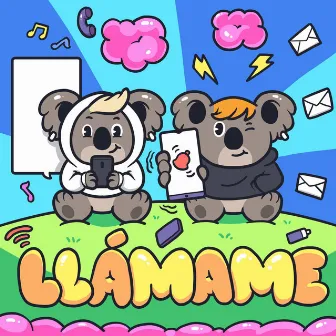 Llámame by Jay M & Teo